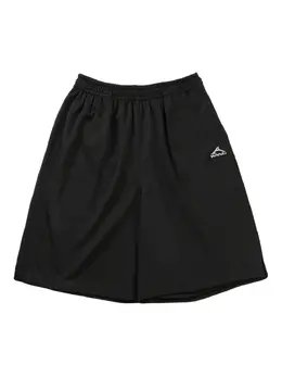 Alexander Wang: Шорты с принтом 