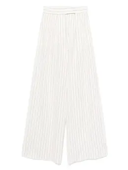 Max Mara: Белые брюки 