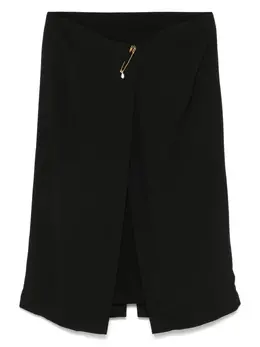 Carven: Юбка миди 