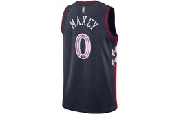Nike: Тёмная майка  Dri FIT
