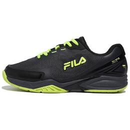 Fila: Чёрные туфли 