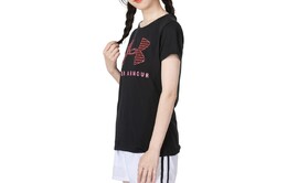 Under Armour: Чёрная футболка 