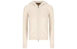 Loro Piana: Бежевый свитер 