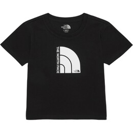 The North Face: Чёрная футболка 