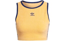 Adidas Originals: Жёлтый жилет 