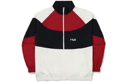 Fila: Белая куртка 