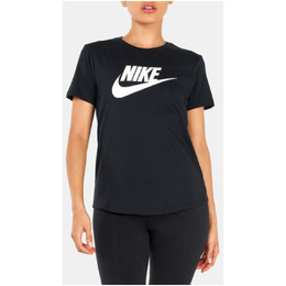 Nike: Футболка с принтом 