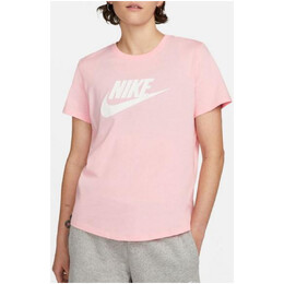 Nike: Футболка с принтом 