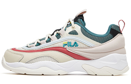 Fila: Красные кроссовки  Ray