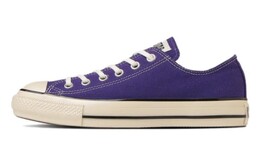 Converse: Фиолетовые кроссовки  All Star