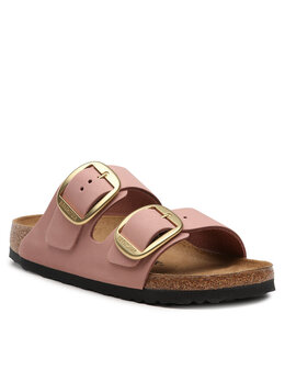 Birkenstock: Розовые сандалии  Arizona