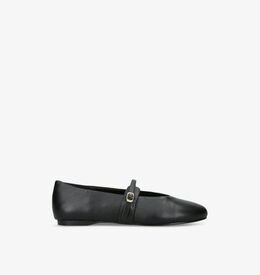 Steve Madden: Чёрные балетки 