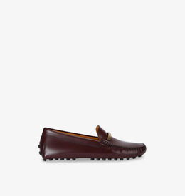 Tods: Коричневые туфли  Gommino