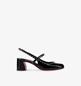 Christian Louboutin: Чёрные туфли 