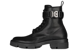 Givenchy: Ботинки 