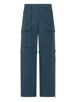 Woolrich: Хлопковые брюки 