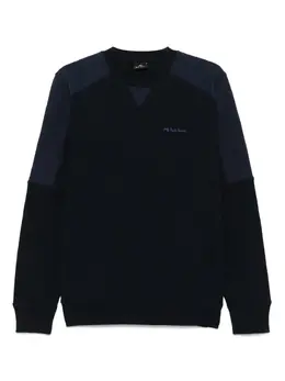 PS Paul Smith: Хлопковый свитшот 
