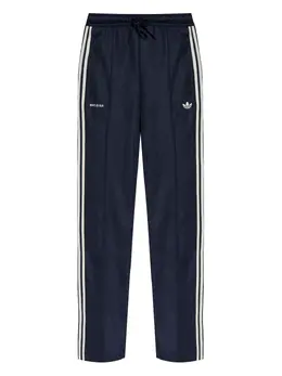 adidas: Синие брюки 