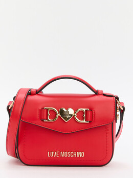 Love Moschino: Спортивная сумка 