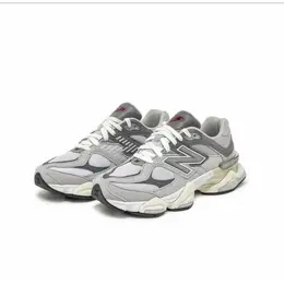 New Balance: Белые кроссовки  9060