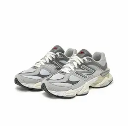 New Balance: Белые кроссовки  9060