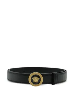 Versace: Ремень 