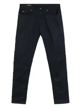 Emporio Armani: Синие брюки 