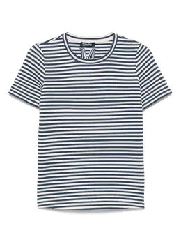 'S Max Mara: Белая футболка 