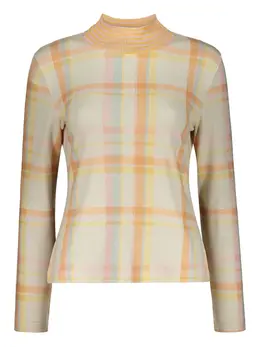 Missoni: Жёлтый свитер 