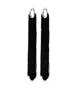 Jil Sander: Серьги 