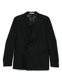 Corneliani: Пиджаки из шерсти 