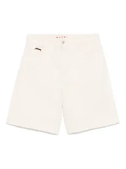 Marni: Джинсовые шорты 