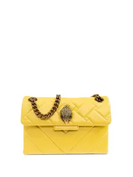 Kurt Geiger London: Жёлтая сумка 