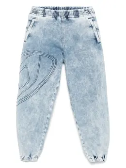 Diesel: Голубые брюки 