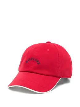 Tommy Hilfiger: Красная кепка 
