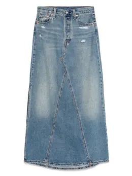 Levi's: Длинная юбка 