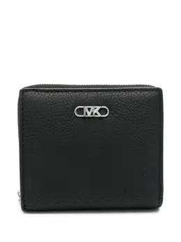 Michael Kors: Чёрный кошелёк 