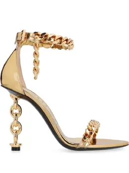 TOM FORD: Сандалии 