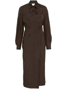 Max Mara: Длинное платье 