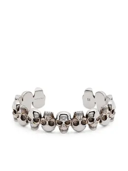 Alexander McQueen: Браслет  Skull
