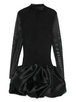 Atu Body Couture: Чёрное платье 
