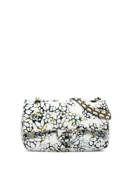 CHANEL Pre-Owned: Белая сумка 