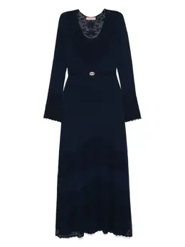 TWINSET: Трикотажное платье 