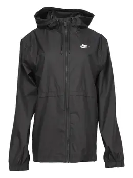 Nike: Чёрная куртка  Essential