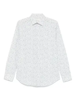 Paul Smith: Голубая рубашка 