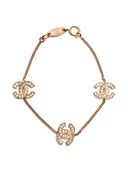 CHANEL Pre-Owned: Браслет 