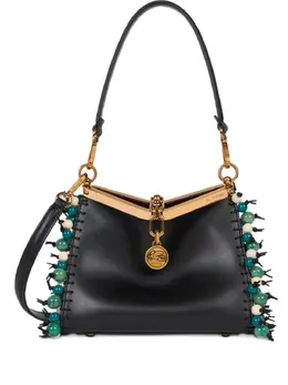 ETRO: Чёрная сумка 