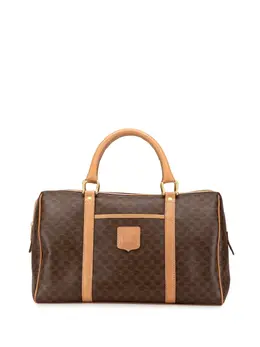 Céline Pre-Owned: Коричневая сумка 