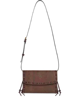ETRO: Коричневая сумка 