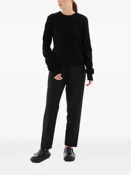Jil Sander: Кашемировый свитер 